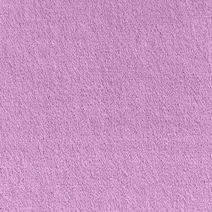 SCHUMACHER PALERMO MOHAIR VELVET FABRIC / LILAC