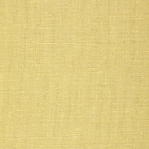SCHUMACHER GWENETH LINEN FABRIC / LIMEADE