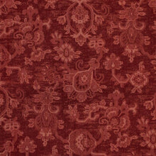 Load image into Gallery viewer, 3 Colors Moroccan Upholstery Drapery Fabric Red Blue Gray Floral / RMIL15