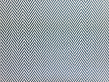 Load image into Gallery viewer, Groundworks Lee Jofa Avignon Herringbone Chevron Teal White Geometric Upholstery Fabric