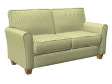 Load image into Gallery viewer, Essentials Heavy Duty Leaves Upholstery Drapery Fabric / Lime Green