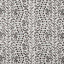 Load image into Gallery viewer, Brunschwig &amp; Fils Les Touches Emb Fabric / Espresso