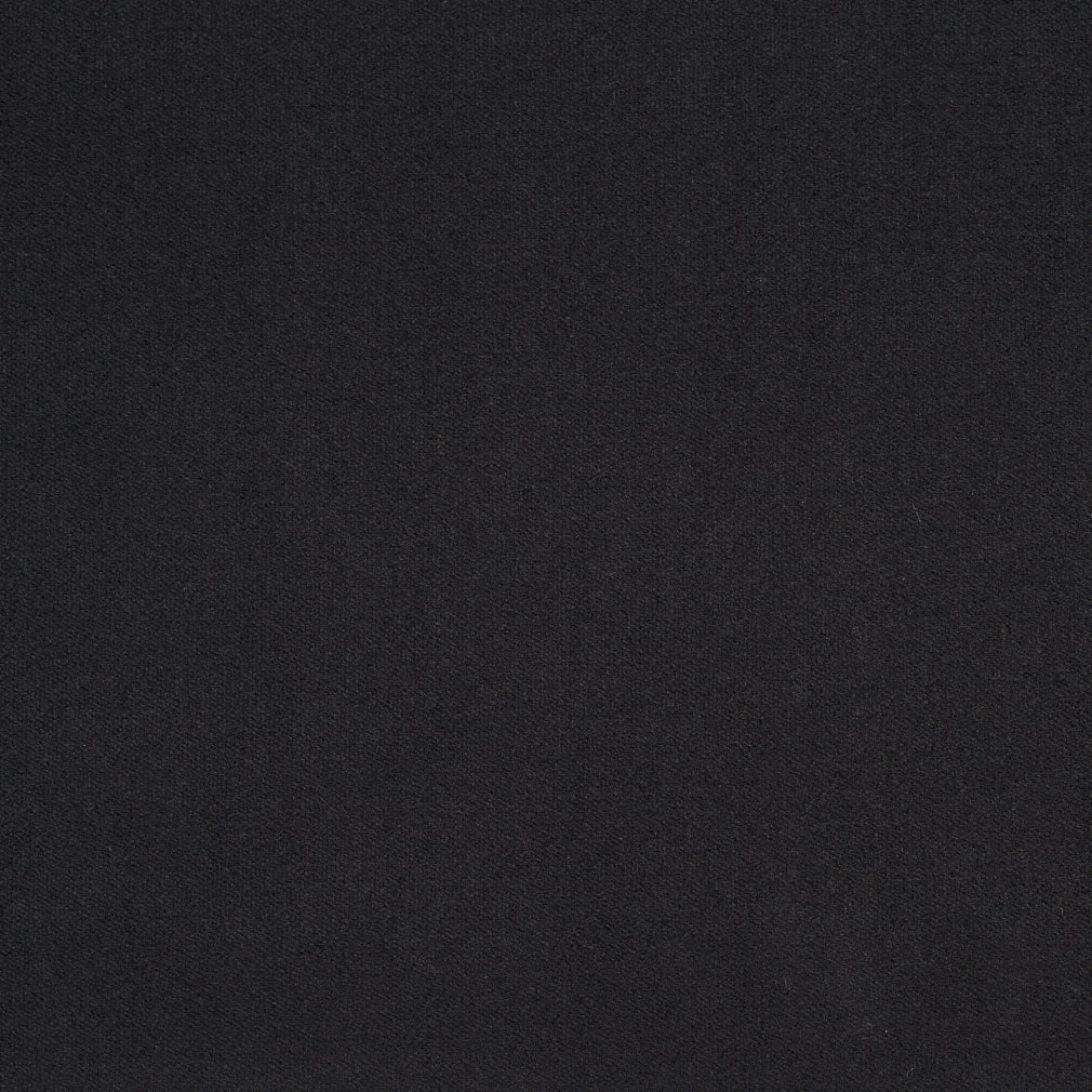 Essentials Crypton Velvet Light Black Upholstery Drapery Fabric