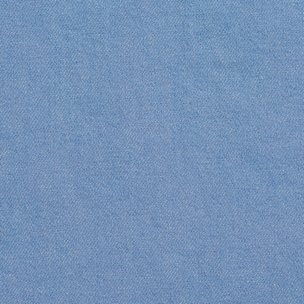 Essentials Denim Upholstery Fabric Light Blue / Cornflower