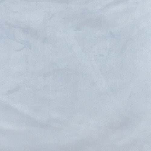 Essentials Stain Resistant Upholstery Suede Light Blue / Sky