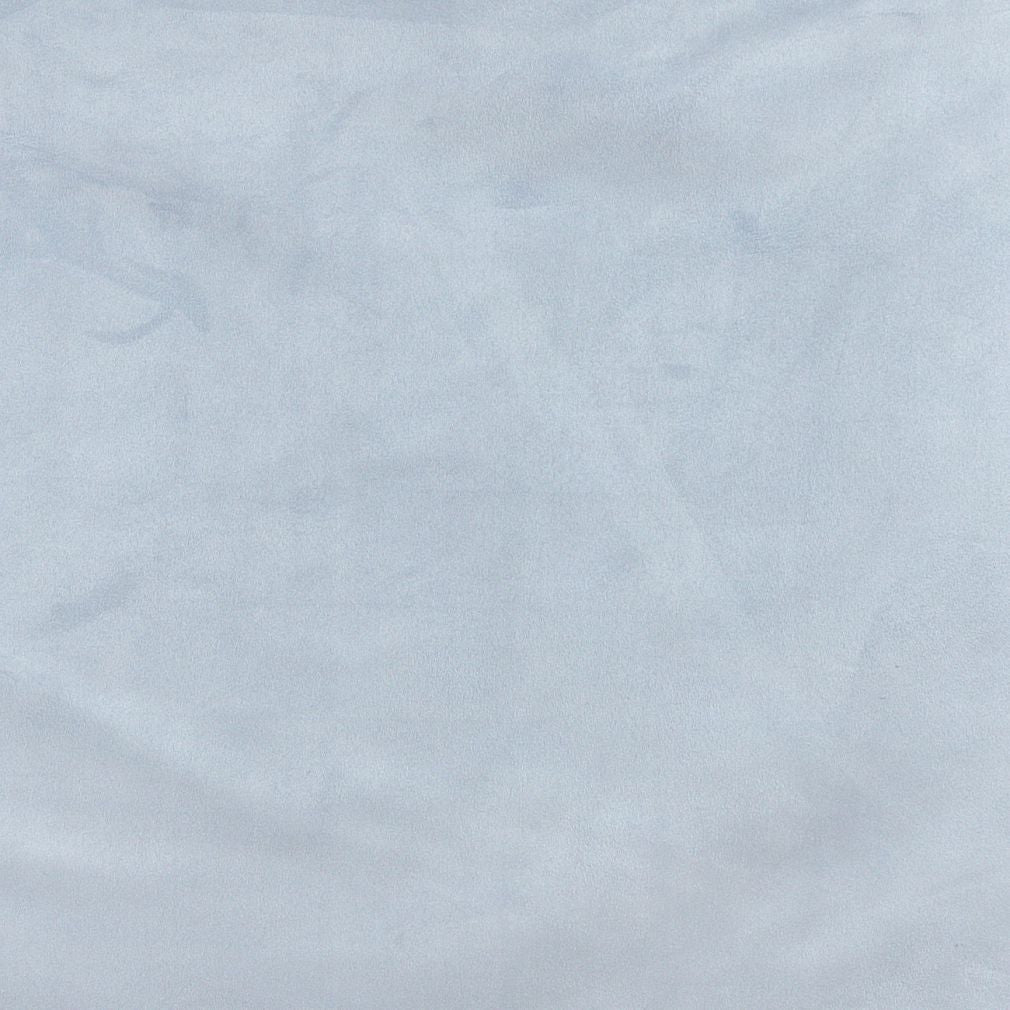 Essentials Stain Resistant Upholstery Suede Light Blue / Sky