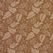 Load image into Gallery viewer, Essentials Crypton Upholstery Fabric Light Browm / Acorn Leaf