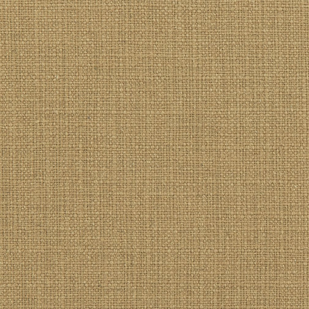 Essentials Linen Cotton Upholstery Fabric / Light Brown