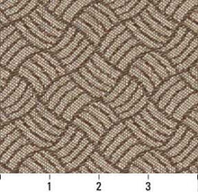 Load image into Gallery viewer, Essentials Crypton Upholstery Fabric Light Brown / Acorn Metro