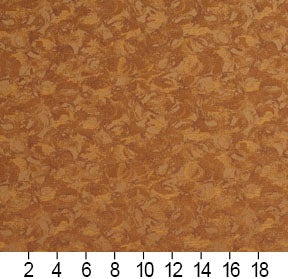 Essentials Heavy Duty Scotchgard Light Brown Beige Gold Abstract Upholstery Fabric / Wheat