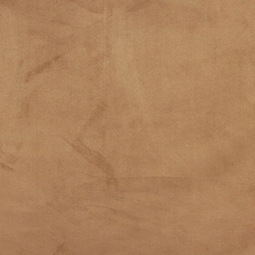 Essentials Stain Repellent Microsuede Upholstery Drapery Fabric Light Brown / Camel