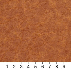 Essentials Breathables Light Brown Heavy Duty Faux Leather Upholstery Vinyl / Caramel