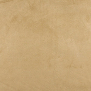 Essentials Stain Repellent Microsuede Upholstery Drapery Fabric Light Brown / Wheat