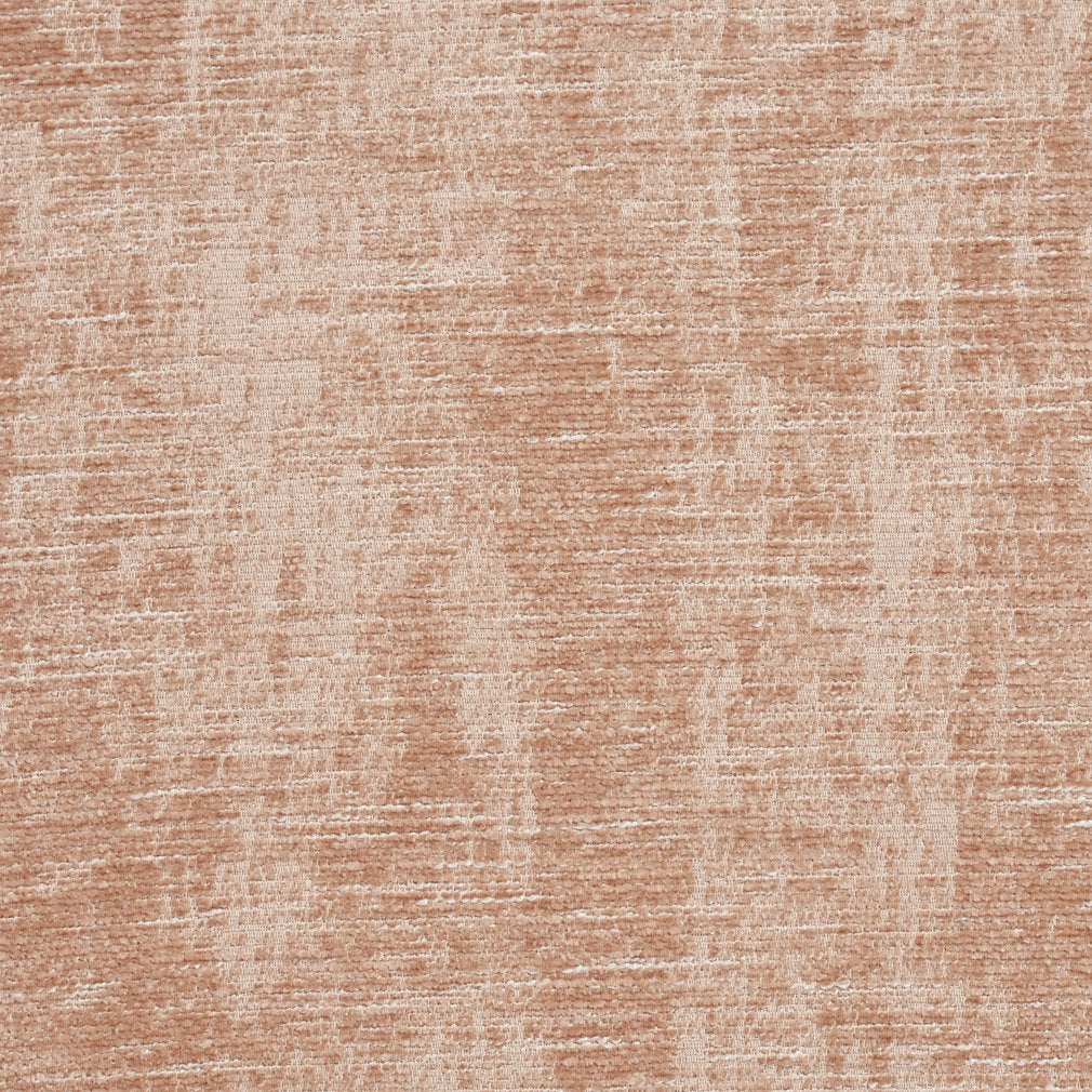 Essentials Chenille Upholstery Drapery Fabric Light Coral / Rose Quartz