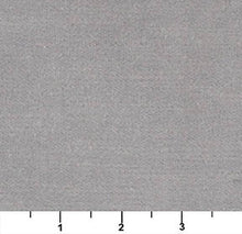 Load image into Gallery viewer, Essentials Cotton Twill Light Gray Upholstery Drapery Fabric