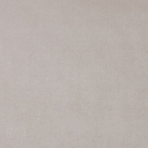 Essentials Velvet Upholstery Drapery Fabric Light Gray / Ivory