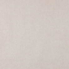 Load image into Gallery viewer, Essentials Velvet Upholstery Drapery Fabric Light Gray / Ivory Stripe