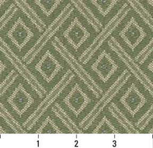 Load image into Gallery viewer, Essentials Crypton Upholstery Fabric Light Green / Ivy Diamond