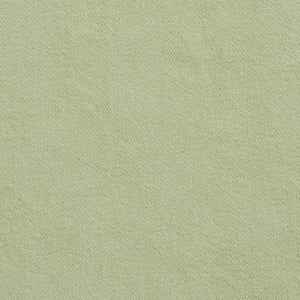Essentials Denim Upholstery Fabric Light Green / Mint