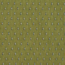 Load image into Gallery viewer, Essentials Lime Blue Yellow White Upholstery Fabric / Spring Dot