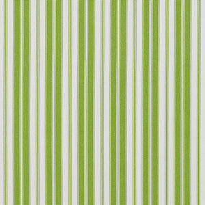 Essentials Outdoor Lime Classic Green Stripe Upholstery Fabric