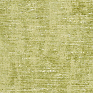 Essentials Chenille Upholstery Drapery Fabric Lime / Spring