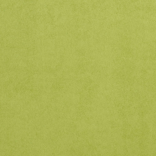 Essentials Stain Repellent Microsuede Upholstery Drapery Fabric / Lime