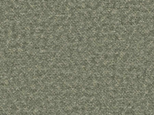 Designer Seafoam Green Beige Wool Blend Italian Boucle Upholstery Fabric