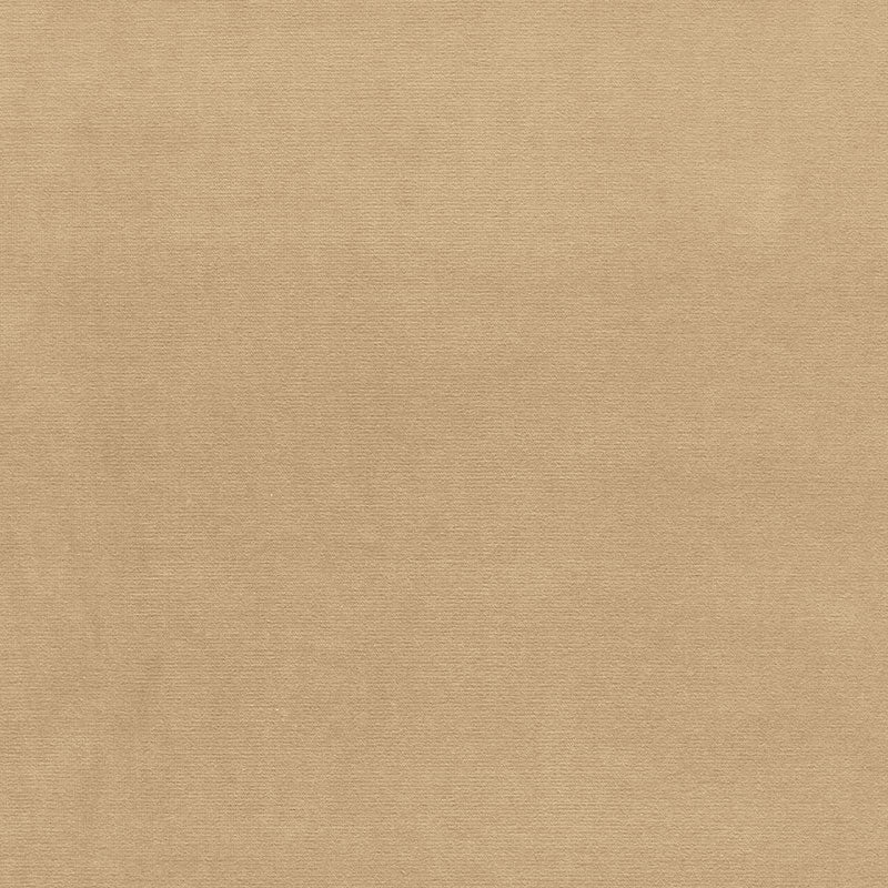 SCHUMACHER GAINSBOROUGH VELVET FABRIC / MALT