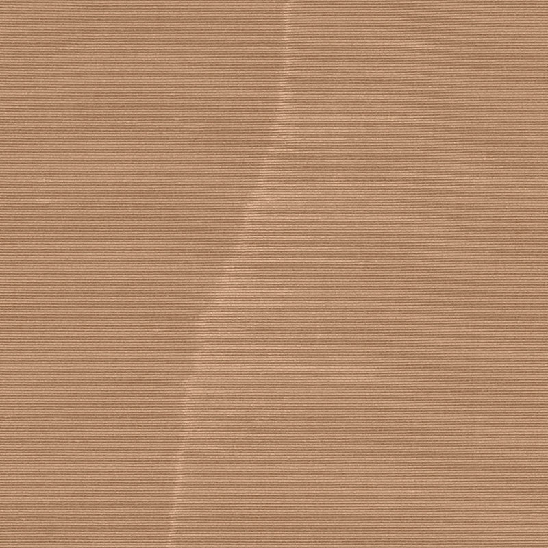 SCHUMACHER INCOMPARABLE MOIRE FABRIC / MAPLE