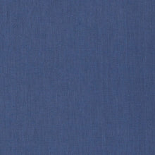 Load image into Gallery viewer, SCHUMACHER LANGE GLAZED LINEN  FABRIC / MARINE