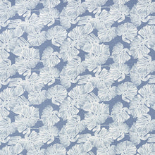 Load image into Gallery viewer, SCHUMACHER DEL COCO FABRIC / MARINE