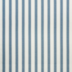 SCHUMACHER RAFE STRIPE FABRIC / MARINE