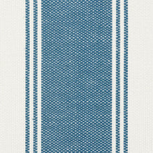 Load image into Gallery viewer, SCHUMACHER RAFE STRIPE FABRIC / MARINE