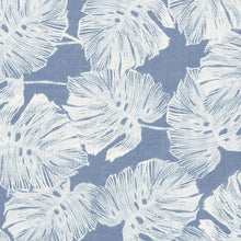 Load image into Gallery viewer, SCHUMACHER DEL COCO FABRIC / MARINE