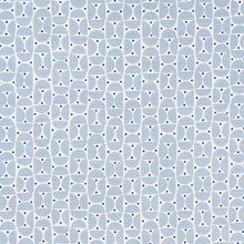 Load image into Gallery viewer, SCHUMACHER MEZZA LUNA FABRIC / SKY