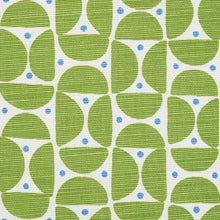 Load image into Gallery viewer, SCHUMACHER MEZZA LUNA FABRIC / LEAF