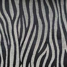 Load image into Gallery viewer, 3 Colors Animal Pattern Drapery Fabric Gold Ivory Silver Gray Black / RMIL13
