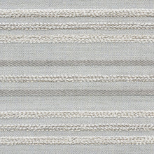 Load image into Gallery viewer, SCHUMACHER POPLAR INDOOR OUTDOOR FABRIC / MINERAL