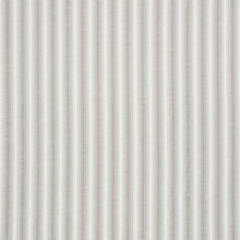 Load image into Gallery viewer, SCHUMACHER COLADA STRIPE FABRIC / MINERAL