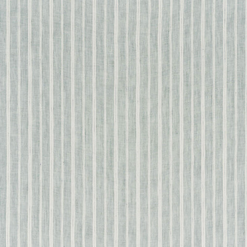 SCHUMACHER FILIPPO LINEN SHEER FABRIC / MINERAL