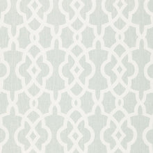 Load image into Gallery viewer, Schumacher Summer Palace Fret Wallpaper 5005140 / Sand