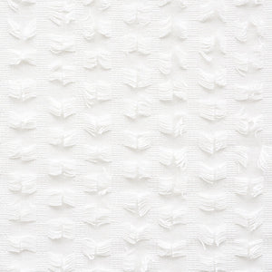 SCHUMACHER MONTEGO FRINGE FABRIC / SNOW