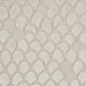 SCHUMACHER ESTHER VELVET FABRIC / MOONSTONE