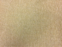 Load image into Gallery viewer, Marvic Textiles Scorza Mustard Gold Sand Linen Cotton Beige Silver Metallic Check Upholstery Fabric