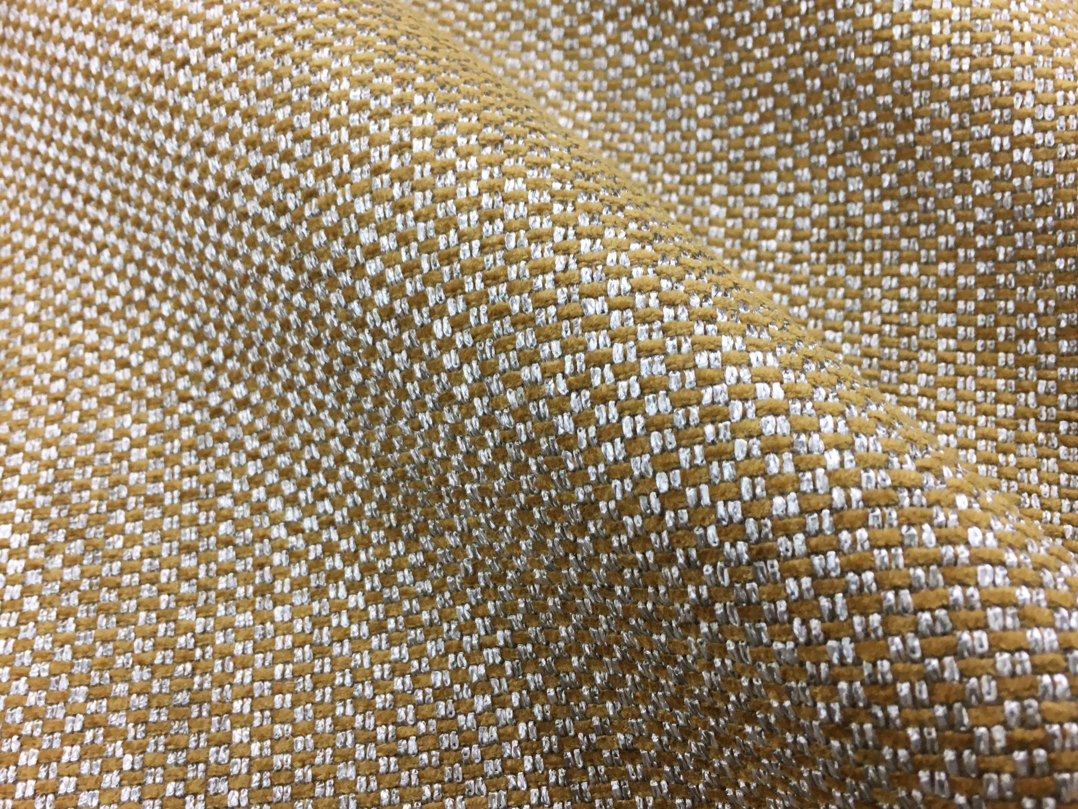 Marvic Karamea Copper Fabric 40% Off