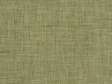 Load image into Gallery viewer, Faux Linen Rustic Woven Green MCM Mid Century Modern Upholstery Drapery Fabric