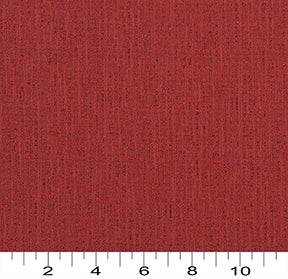 Essentials Cityscapes Maroon Upholstery Drapery Fabric