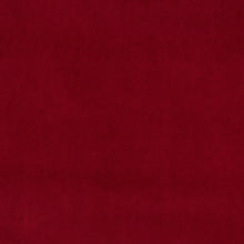 Load image into Gallery viewer, Essentials Cotton Velvet Maroon Upholstery Drapery Fabric