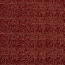 Load image into Gallery viewer, Essentials Heavy Duty Maroon Beige Upholstery Fabric / Grenadine